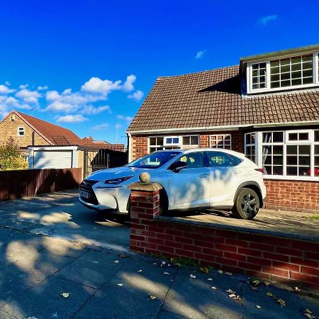 Curzon House One - Great For Contractors Or Family Holidays Cleethorpes Exterior photo