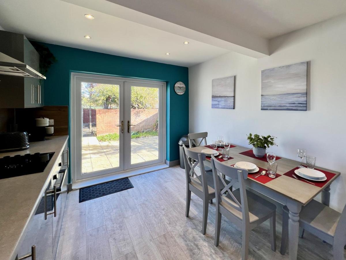 Curzon House One - Great For Contractors Or Family Holidays Cleethorpes Exterior photo